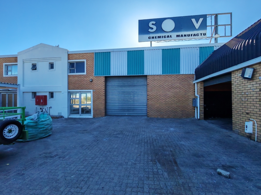 To Let Commercial Property for Rent in Somerset West Business Park Western Cape